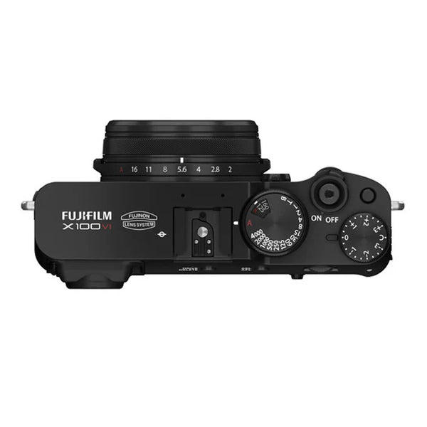 Fujifilm X100VI (Black) Garanzia Fujifilm Italia Fujifilm X100VI (Black) Garanzia Fujifilm Italia